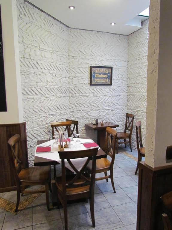 Hostal La Campana Toledo Luaran gambar